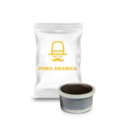 Capsule compatible Espresso Point café Gran Gusto