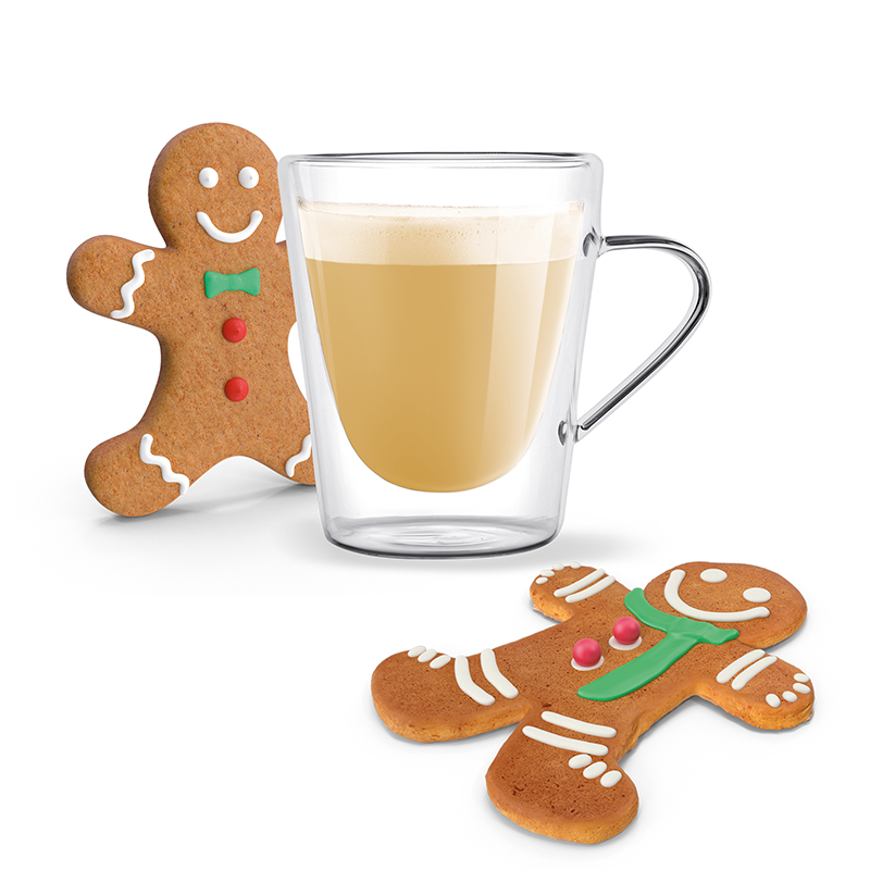 Capsule compatible Dolce Gusto® Pain d'épices
