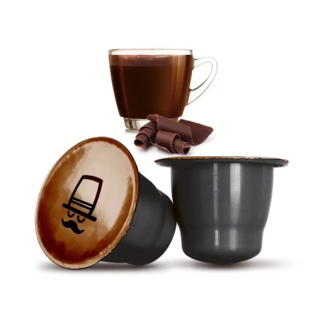 Capsule chocolat – Douceur gourmande Nespresso®