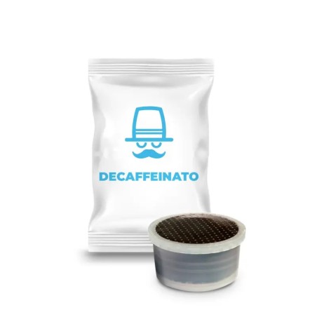 Capsule Espresso Point décaféiné – Sans compromis