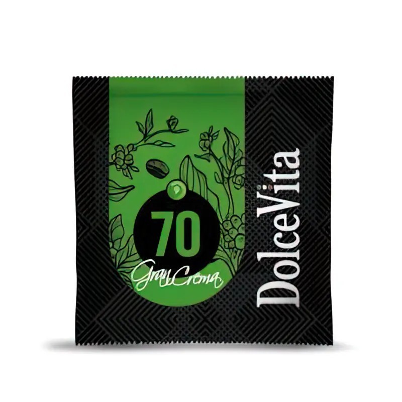 Dosette ESE Gran Crema – Douceur et rondeur Dosette ESE Gran Crema – Douceur et rondeur