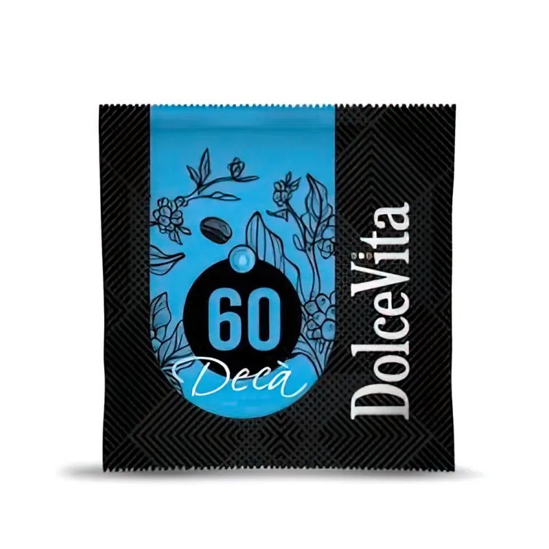Dosette ESE décaféinée – Café doux sans caféine Dosette ESE décaféinée – Café doux sans caféine