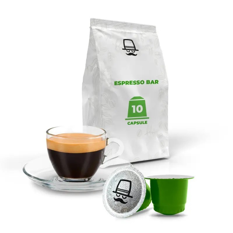 Capsule Nespresso® Gran Crema – Café onctueux Capsule Nespresso® Gran Crema – Café onctueux