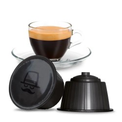 Capsule compatible Dolce Gusto® café Ristretto