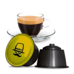 Capsule compatible Dolce Gusto® café Gran Gusto