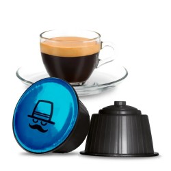 Capsule compatible Dolce Gusto® café décaféiné