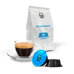 Capsule A Modo Mio décaféiné – Arôme sans caféine