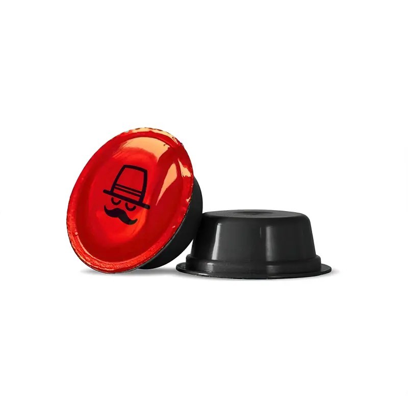 Capsule A Modo Mio Intenso – Espresso robuste