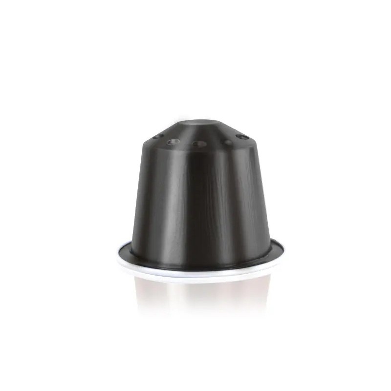 Capsule Ristretto – Aluminium & arôme intense