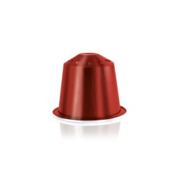 Capsule Intenso – Aluminium & goût corsé
