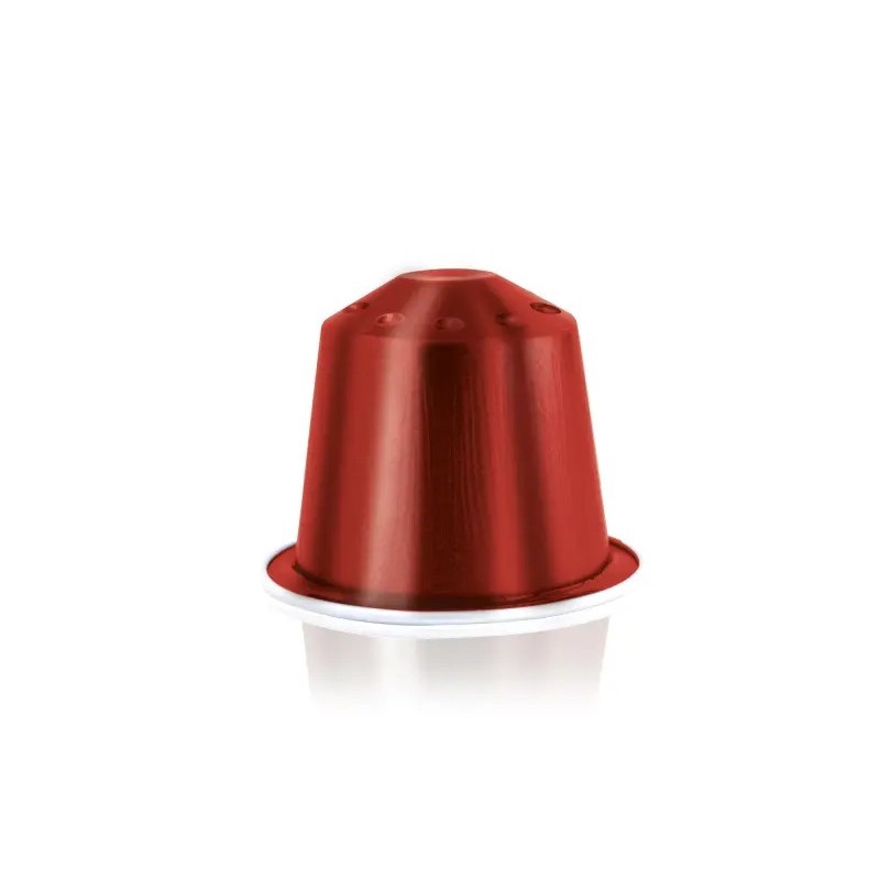 Capsule Intenso – Aluminium & goût corsé