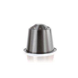 Capsule Lungo – Douceur en aluminium