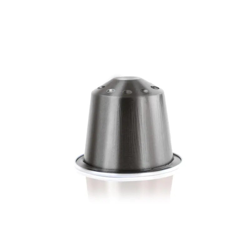 Capsule Lungo – Douceur en aluminium