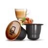 Capsule Cappuccino Noisette – Saveur onctueuse