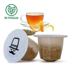 Capsule compatible Nespresso® tisane digestive