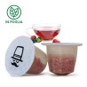 Capsule Tisane Fruits Rouges – Fruité & doux