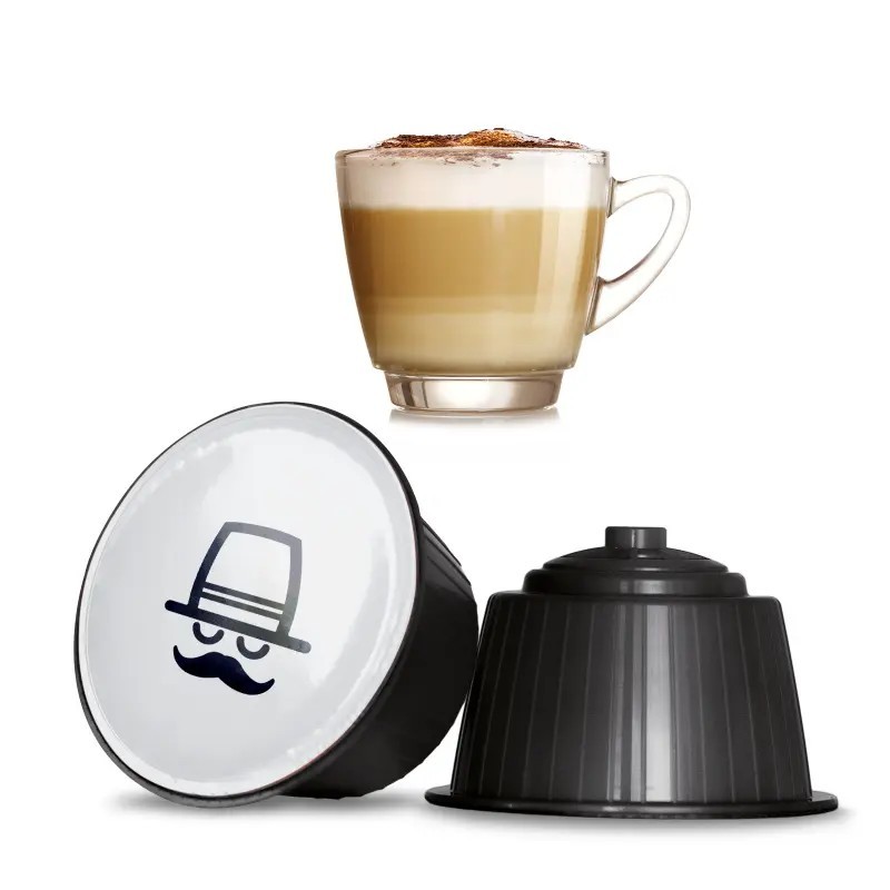 Capsule Cappuccino – Mousse & caractère Capsule Cappuccino – Mousse & caractère