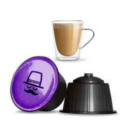 Capsule compatible Dolce Gusto® macchiato