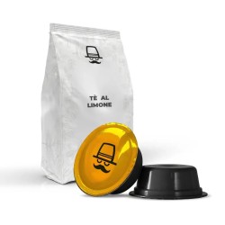 Capsule Thé Citron – Fraîcheur A Modo Mio