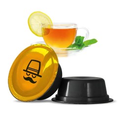 Capsule compatible A Modo Mio thé citron