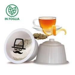 Capsule compatible Dolce Gusto® tisane digestive