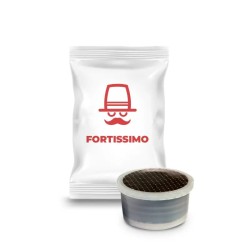 Capsule compatible Espresso Point café Intenso