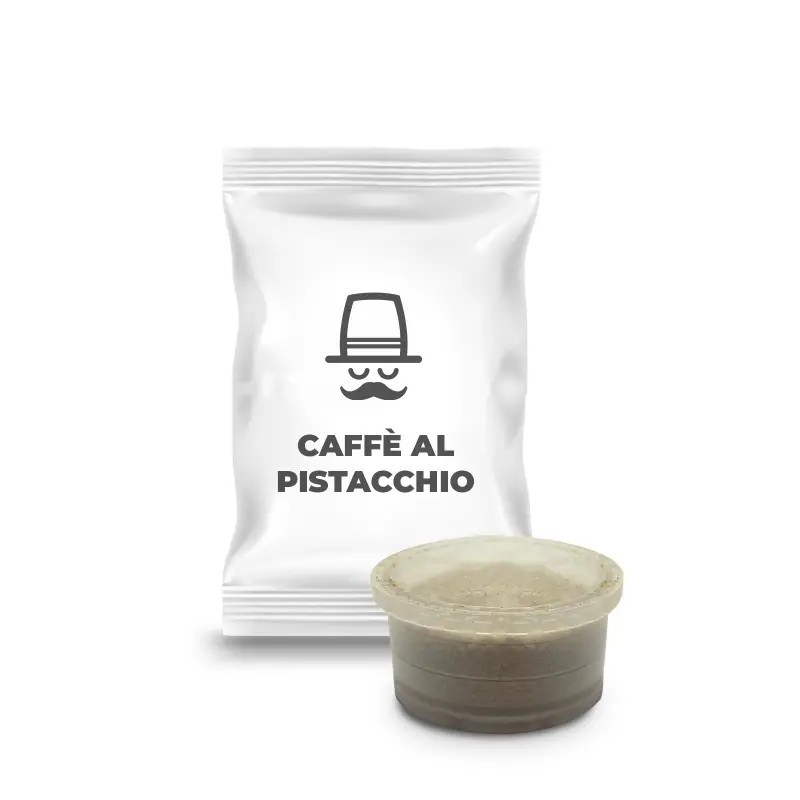 Capsule Café Pistache – Espresso Point original