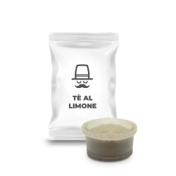 Capsule Thé Citron – Fraîcheur Espresso Point
