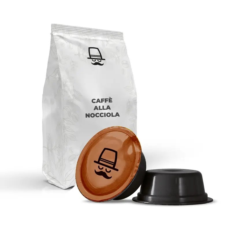 Capsule Cappuccino Noisette – Douceur A Modo Mio