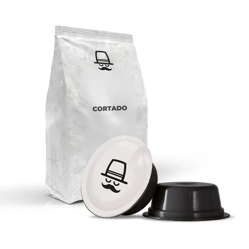 Capsule Macchiato – Café tout en légèreté