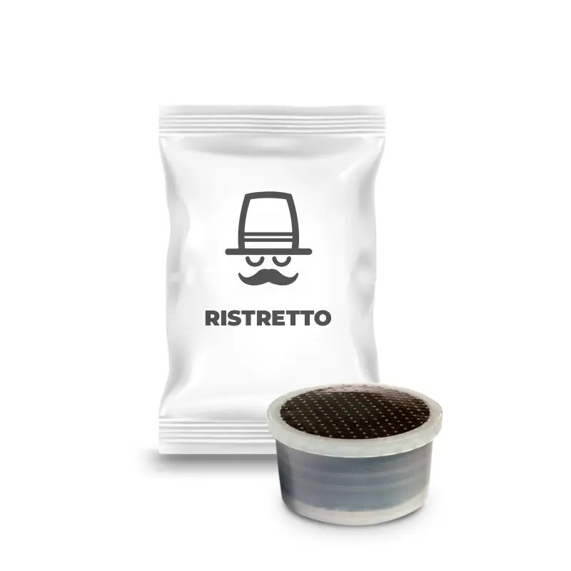 Capsule Espresso Point Ristretto – Saveur puissante Capsule Espresso Point Ristretto – Saveur puissante