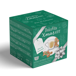 Capsule compatible Dolce Gusto® Pain d'épices