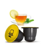 Capsule thé Nespresso® compatible