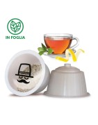 Capsules thé et infusion