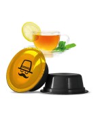Capsules thé et infusion